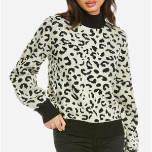 Lost + Wander My Dearest Crew Neck Sweater